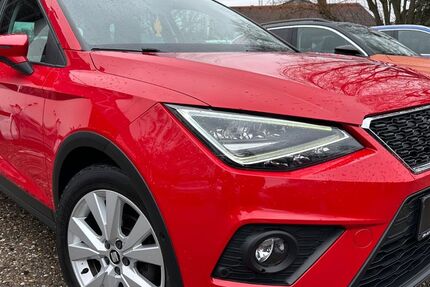 Seat Arona 114.400 km 10.999 &euro; Ensdorf 66806