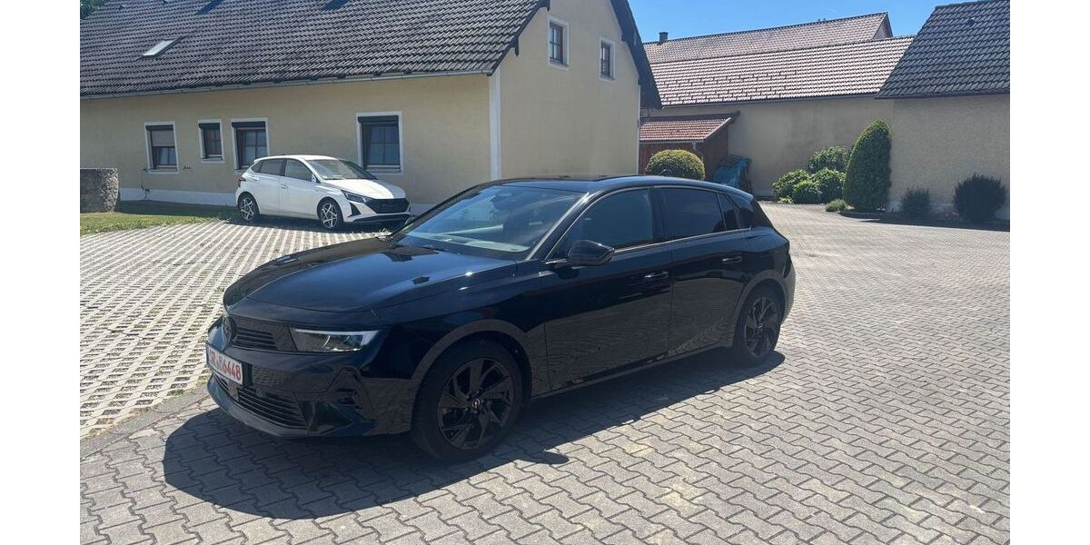 Opel Astra 43.822 km 18.900 &euro; Kirchroth 94356