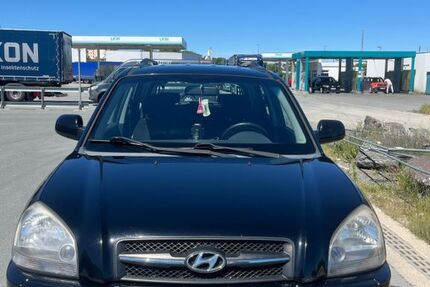 Hyundai TUCSON 127.000 km 3.500 &euro; Hof 95028