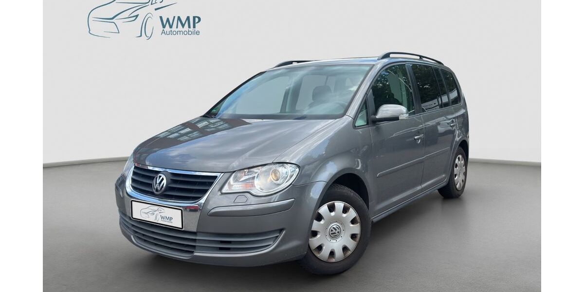VW Touran 224.325 km 1.990 &euro; Hamburg 22045