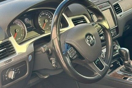 VW Touareg 151.000 km 19.450 &euro; Rosbach 61191