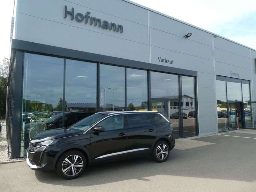 Peugeot 5008 66.500 km 23.950 € Bad Saulgau 88348