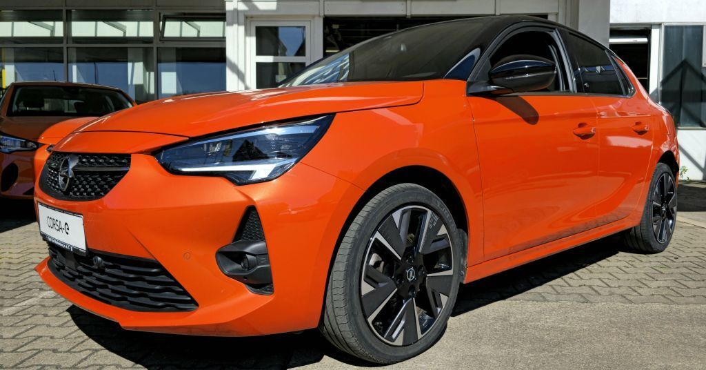 Opel Corsa 35.499 km 16.699 € Rothenburg ob der Tauber 91541