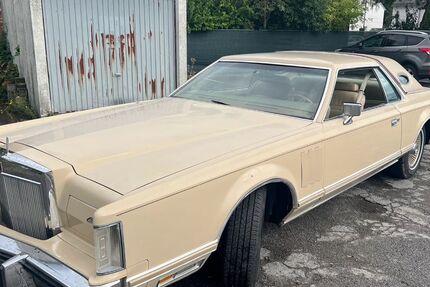 Lincoln Continental 165.000 km 16.500 € Bochum 44895