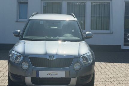 Skoda Yeti 119.000 km 5.999 &euro; Neuwied 56567