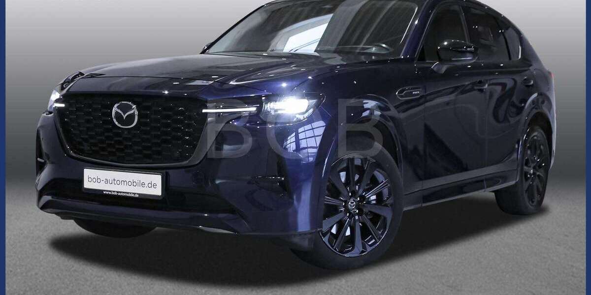 Mazda CX-60 71.790 km 34.470 &euro; Essen 45239