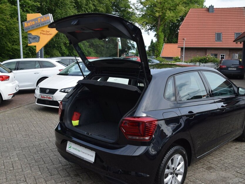 VW Polo Highline TSI Navi*Climatr.*ACC*Allseason 41.085 km 15.980 € Rastede 26160