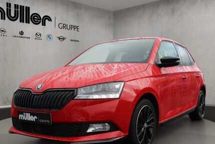 Skoda Fabia 66.790 km 12.770 &euro; Losheim am See 66679