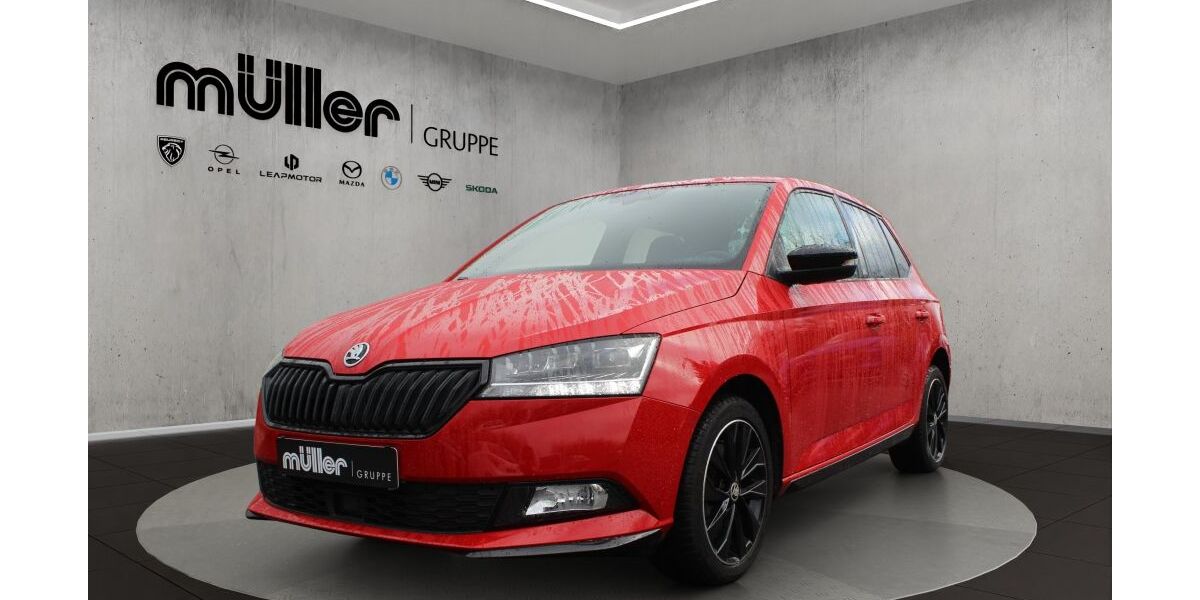 Skoda Fabia 66.790 km 12.770 &euro; Losheim am See 66679