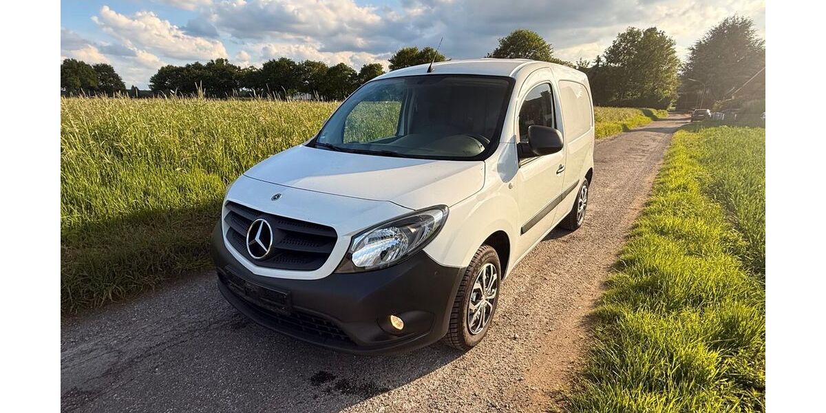 Mercedes-Benz Citan 80.274 km 9.990 &euro; Marl 45772