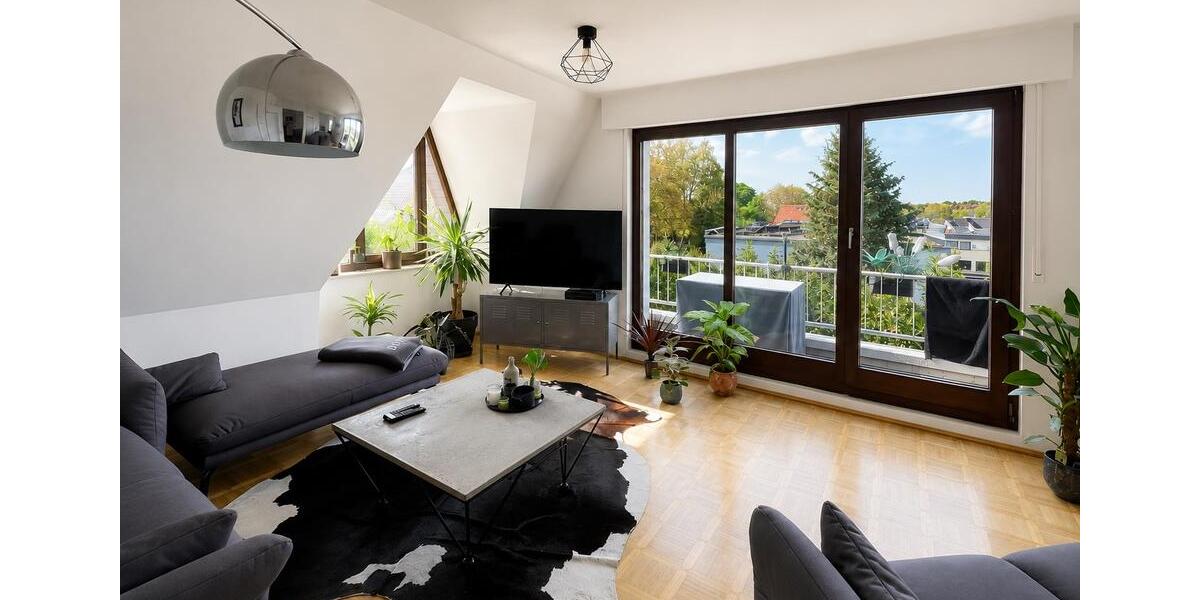 Maisonettenwohnung Bad Salzuflen - 5 Zimmer, 118 m&sup2;, 399.000&euro; | Angebot:26875525