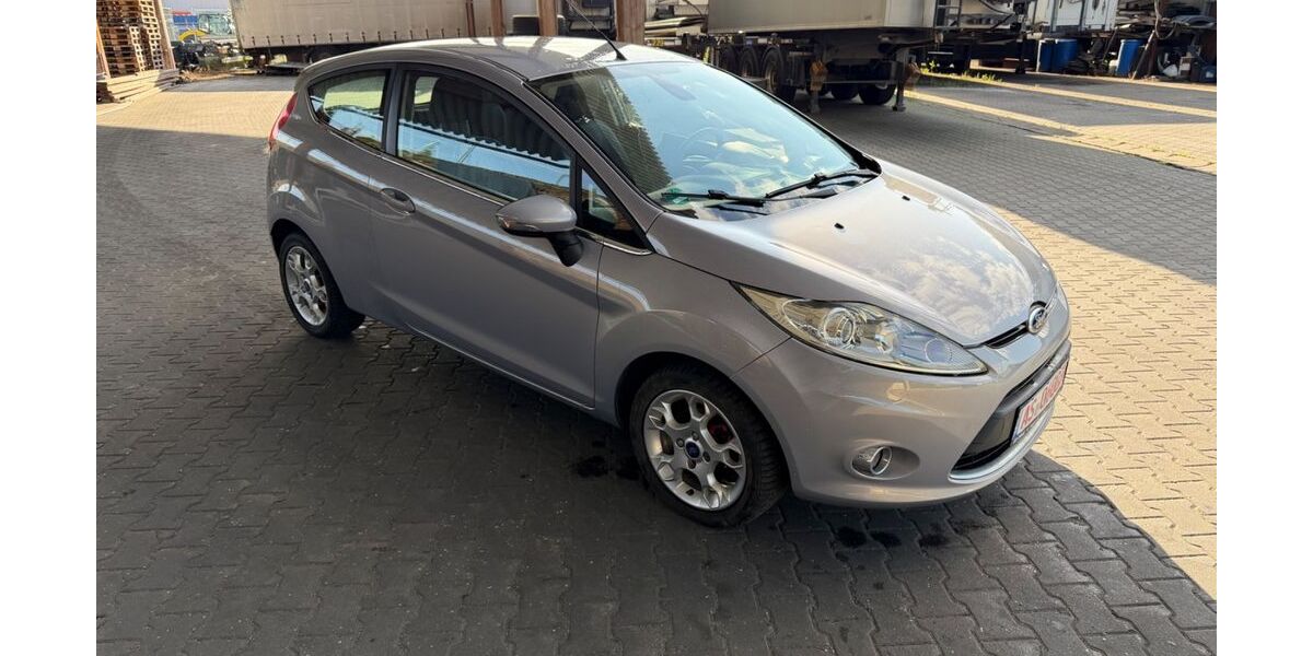 Ford Fiesta 135.000 km 2.990 &euro; Sulzbach-Rosenberg 92237