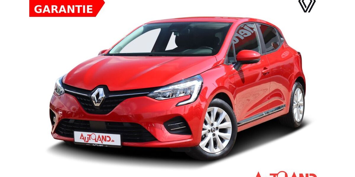 Renault Clio 89.445 km 11.990 &euro; Magdeburg 39118