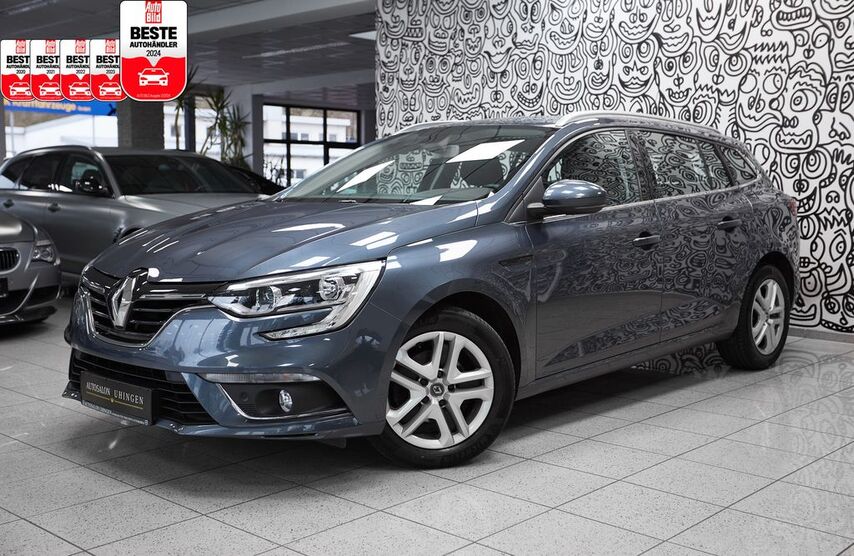 Renault Megane 43.212 km 18.980 € Uhingen 73066
