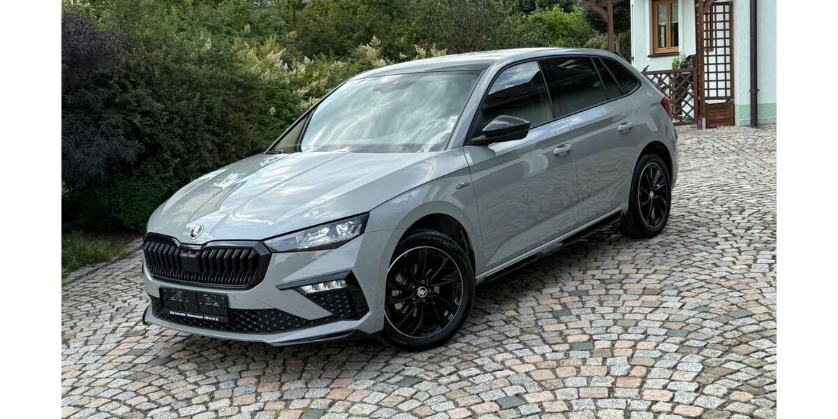 Skoda Scala 15.000 km 23.980 &euro; Schwarzenbach 92720