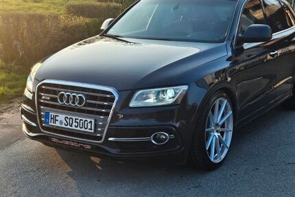 Audi Q5 140.000 km 16.500 &euro; Rödinghausen 32289