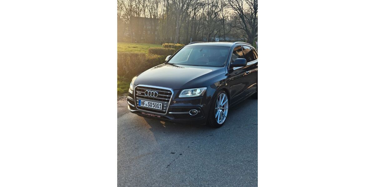 Audi Q5 140.000 km 16.500 &euro; Rödinghausen 32289