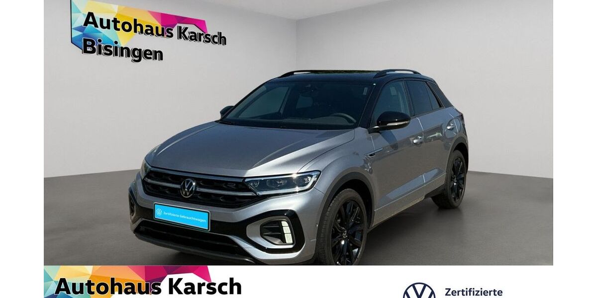 VW T-Roc 36.600 km 28.890 &euro; Bisingen 72406