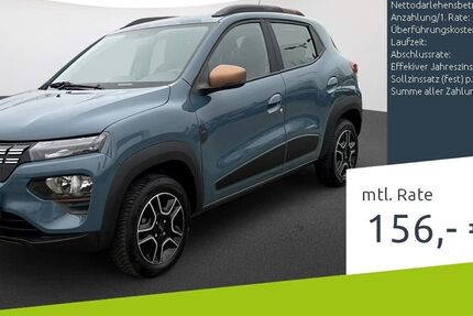 Dacia Spring 18.403 km 13.380 &euro; Stuhr 28816