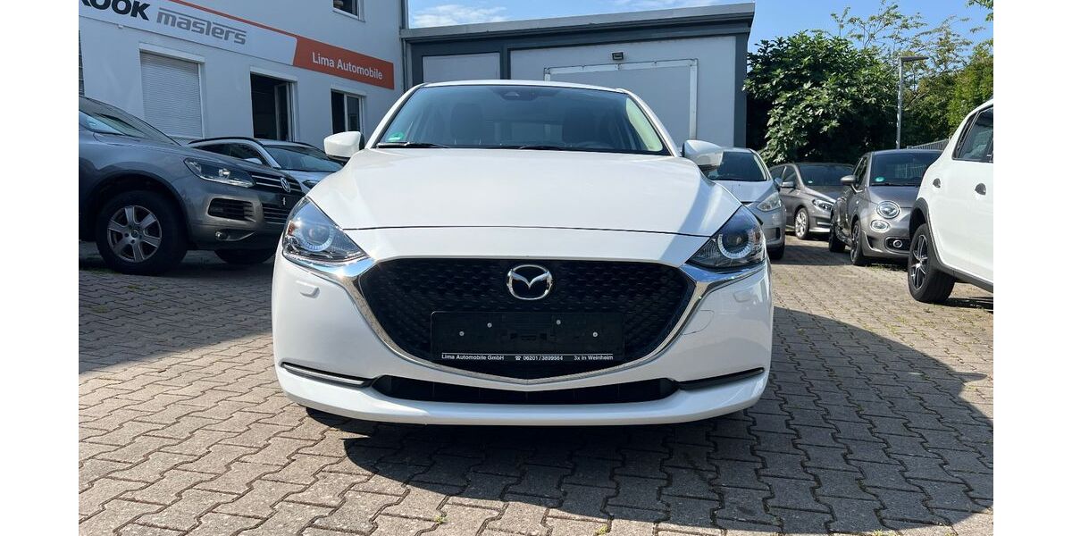 Mazda 2 22.000 km 15.990 &euro; Weinheim 69469