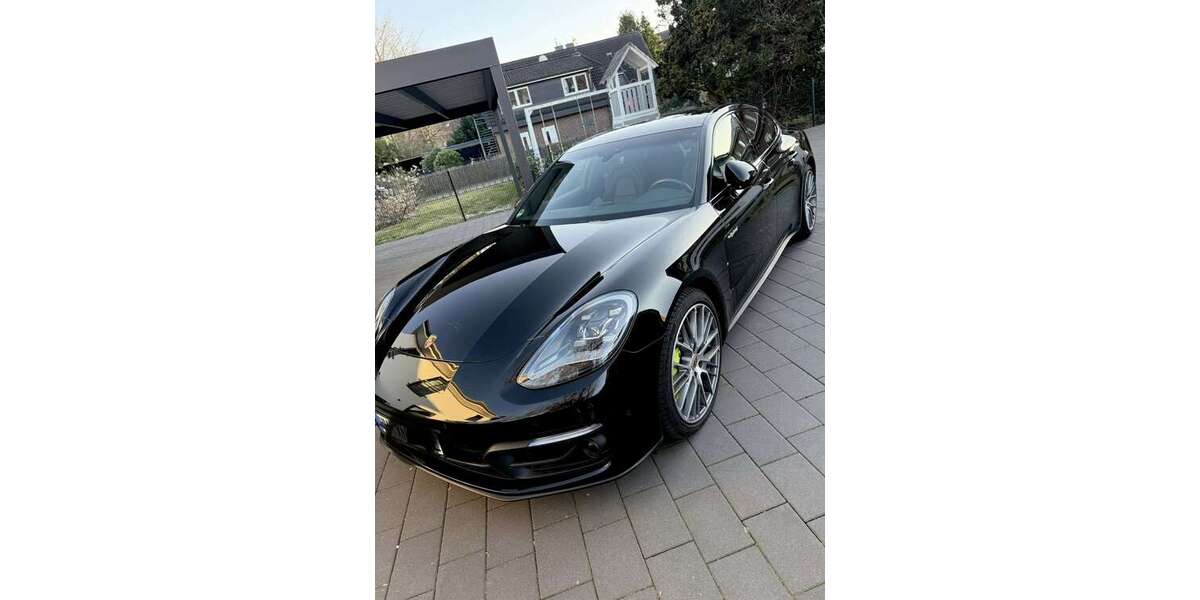 Porsche Panamera 53.000 km 73.000 &euro; Hamburg 22457