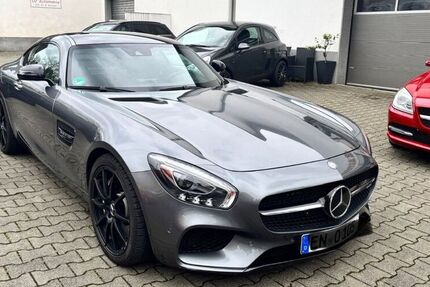 Mercedes AMG GT
