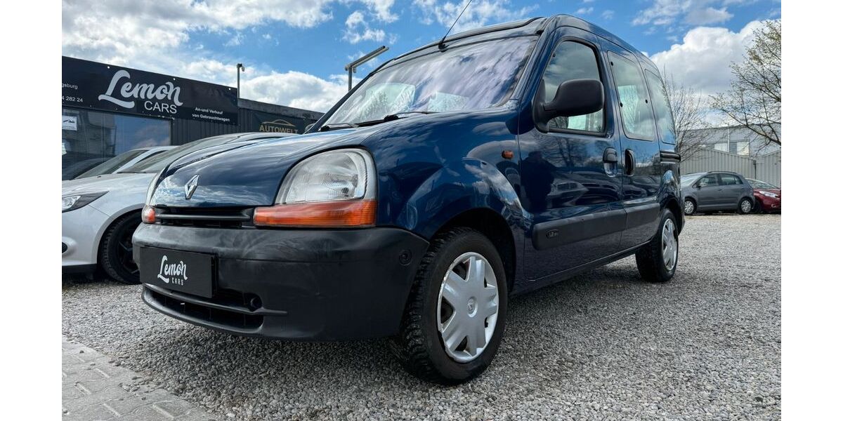 Renault Kangoo 131.519 km 1.790 &euro; Augsburg 86167
