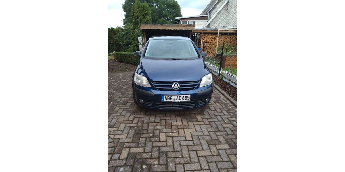 VW Golf Plus 240.000 km 2.200 &euro; Wölfis 99885