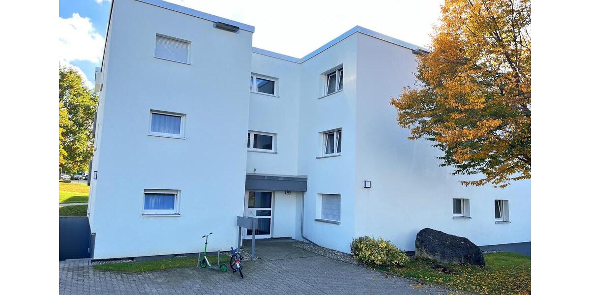 3-Zimmer-Wohnung in Pegnitz 3 zimmer