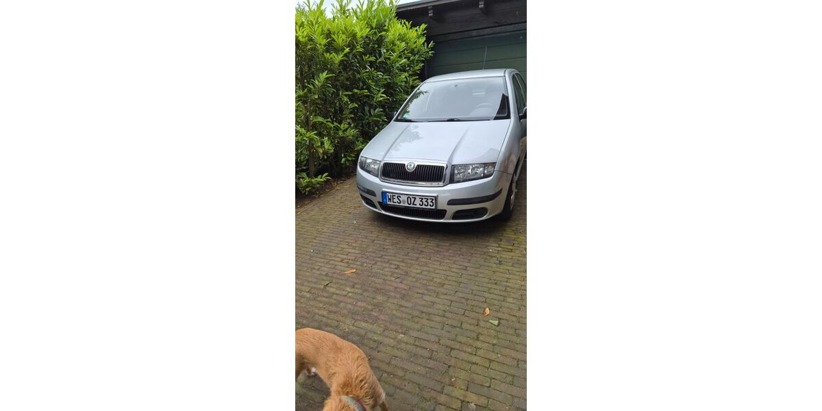Skoda Fabia 44.300 km 2.500 &euro; Wesel 46485