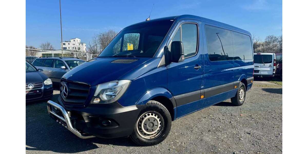 Mercedes-Benz Sprinter 77.200 km 28.690 &euro; Heusenstamm 63150
