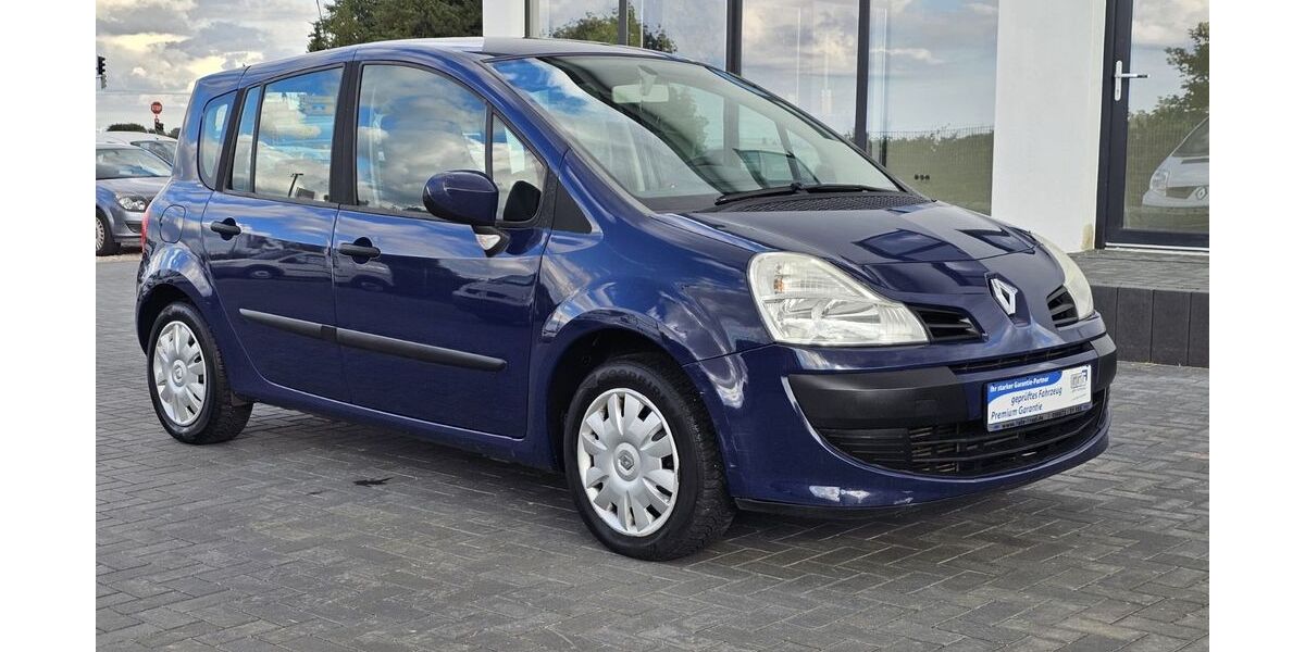 Renault Grand Modus 115.000 km 4.499 &euro; Kritzow 23970