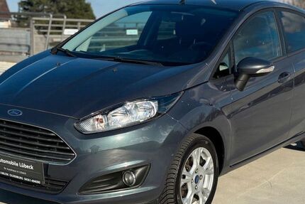 Ford Fiesta 168.000 km 4.590 &euro; Lübeck - St. Lorenz Süd 23558
