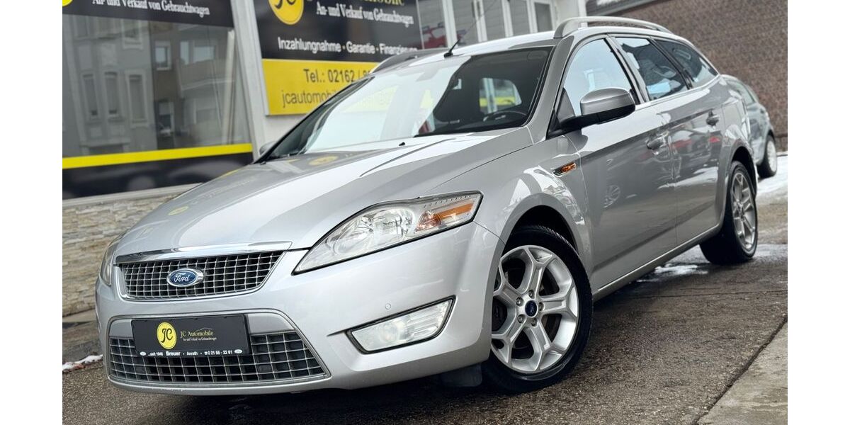 Ford Mondeo 219.856 km 3.990 &euro; Viersen 41748