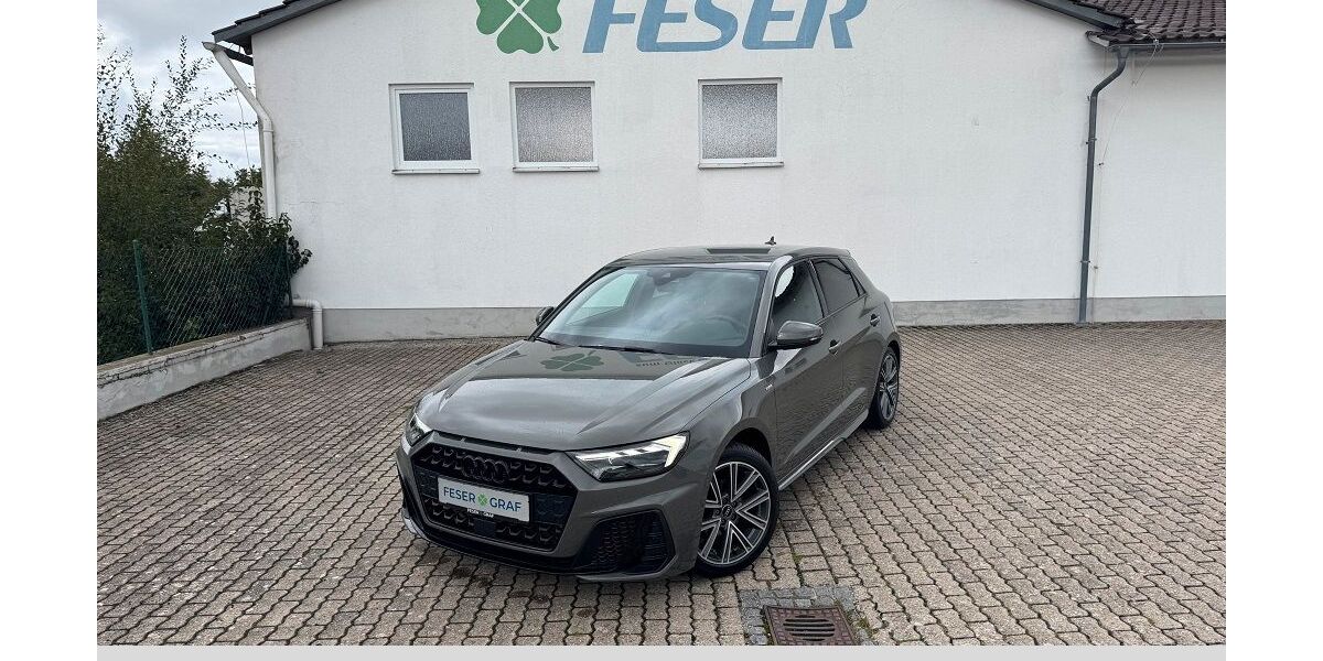 Audi A1 39.100 km 24.890 &euro; Heideck 91180