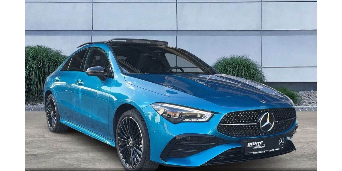 Mercedes-Benz CLA 250 15.662 km 41.775 &euro; Papenburg 26871