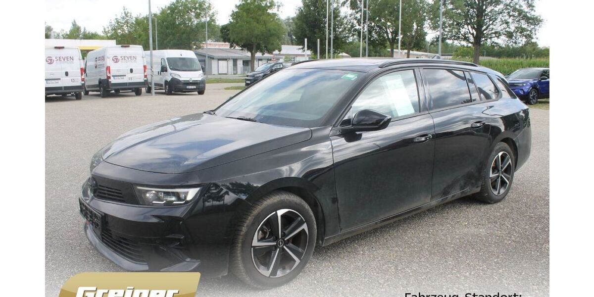 Opel Astra 22.626 km 20.690 &euro; Deggendorf 94469