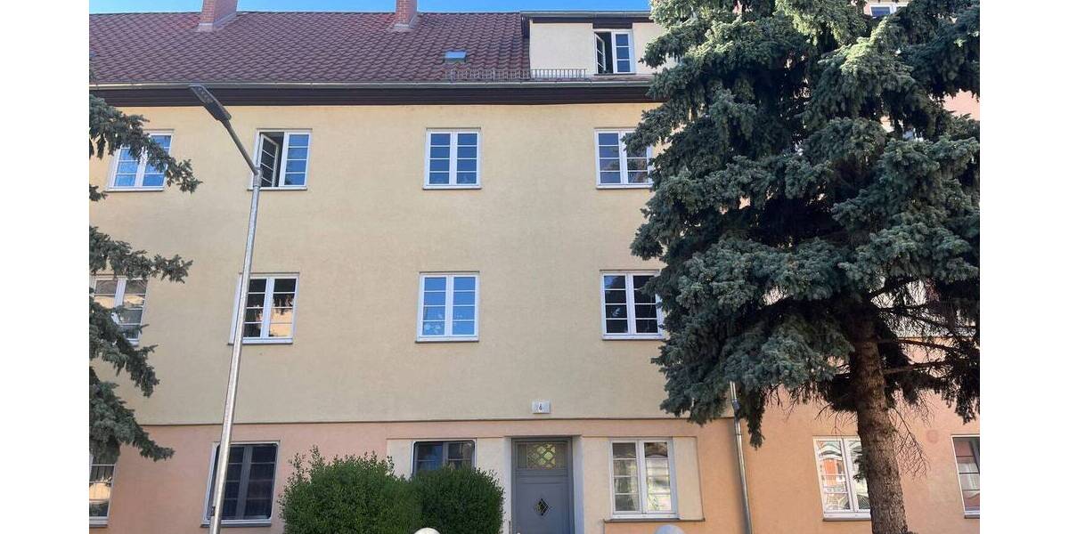 Etagenwohnung Erfurt Ilversgehofen - 2 Zimmer, 55 m&sup2;, 515&euro; | Angebot:26435699