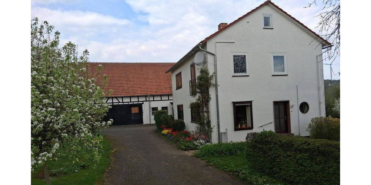 Mehrfamilienhaus, Wohnhaus Korbach Helmscheid - 7 Zimmer, 130 m&sup2;, 349.000&euro; | Angebot:26128048