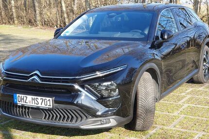 Citroen C5 X