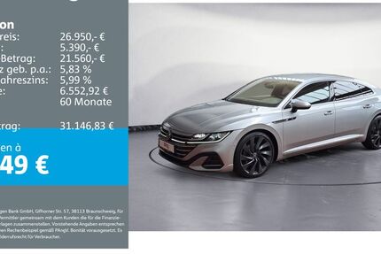 VW Arteon 107.700 km 25.980 € Ettlingen 76275