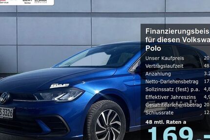 VW Polo 8.000 km 20.690 &euro; Griesheim 64347