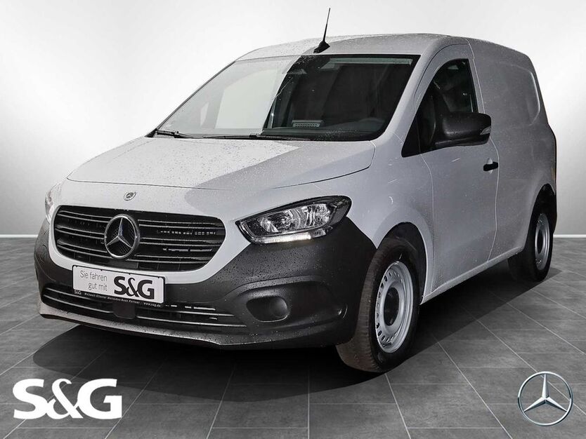 Mercedes-Benz Citan 6.000 km 27.499 € Karlsruhe 76139