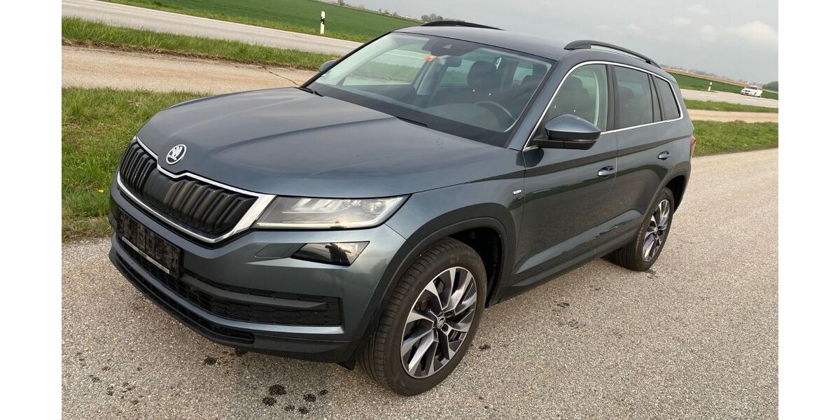 Skoda Kodiaq 223.315 km 17.990 &euro; Plattling 94447