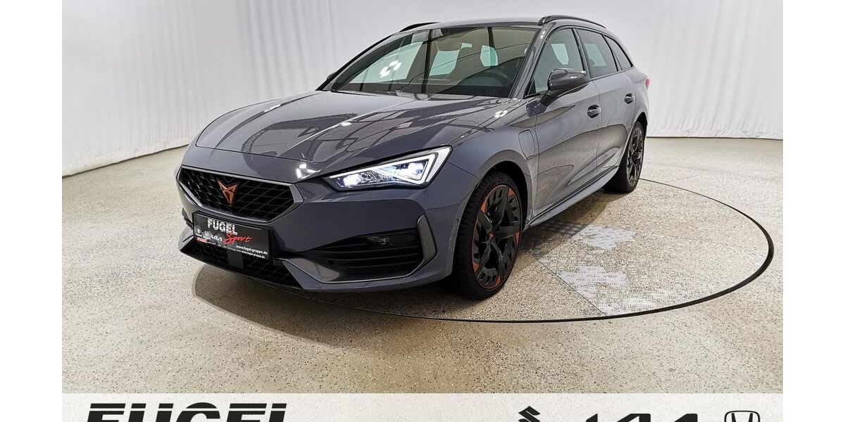 Cupra Leon 58.500 km 24.899 € Chemnitz - Mittelbach 09224