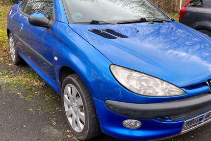 Peugeot 206 150.869 km 1.900 &euro; Lengerich 49525