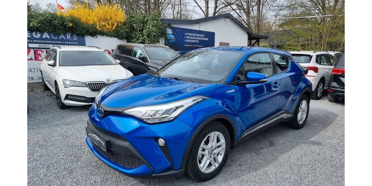 Toyota C-HR 31.488 km 19.750 &euro; Wuppertal 42109