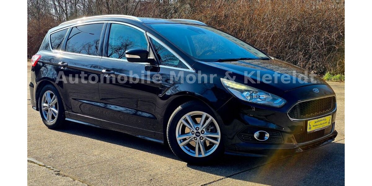 Ford S-Max 144.000 km 14.999 &euro; Halle-Neustadt 06124