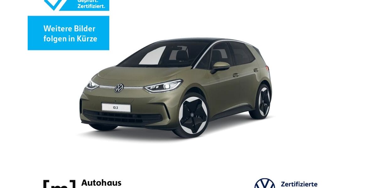 VW ID.3 22.000 km 32.890 &euro; Engen 78234