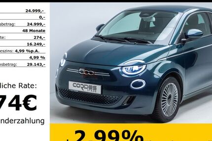 Fiat 500 22.476 km 18.985 &euro; Stade 21680